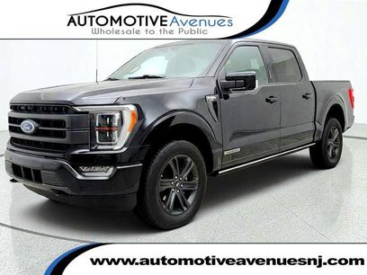 Used 2023 Ford F150 Lariat w/ Equipment Group 502A High