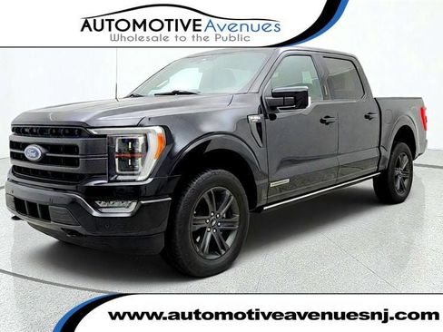 Used 2023 Ford F150 Lariat w/ Equipment Group 502A High AWD/4WD image 1