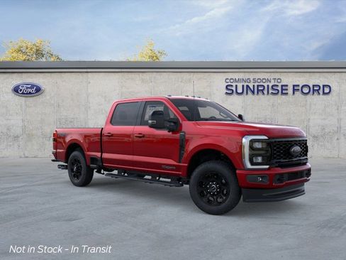 New 2026 Ford F250 4x4 Crew Cab Super Duty image 7