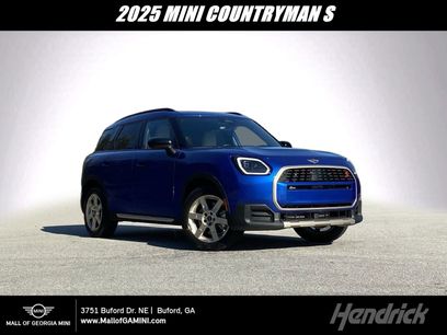 Certified 2025 MINI Cooper Countryman S
