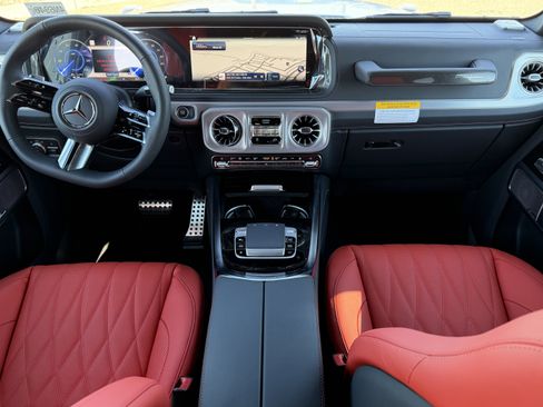 New 2026 Mercedes-Benz G 580 w/ EQ Technology image 29