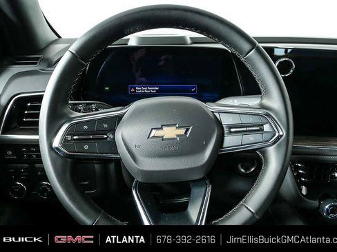 Certified 2025 Chevrolet Tahoe LT AWD/4WD image 9