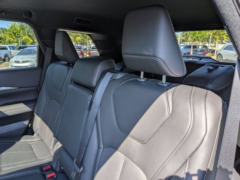 New 2027 INFINITI QX60 Sport w/ Dark Cargo Package AWD/4WD image 29
