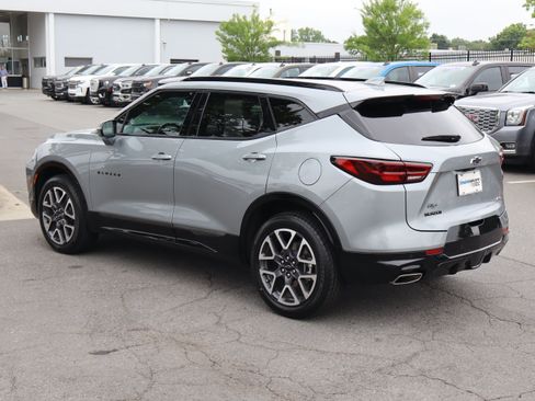 Used 2024 Chevrolet Blazer RS w/ Driver Confidence II Package FWD image 8