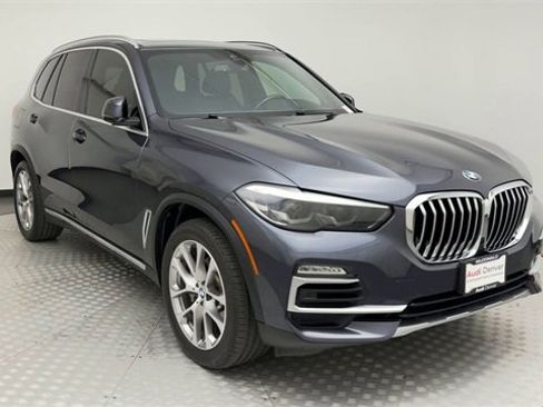 Used 2019 BMW X5 xDrive40i w/ Premium Package 2 image 8