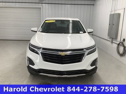 Used 2022 Chevrolet Equinox LT w/ LPO, Floor Liner Package