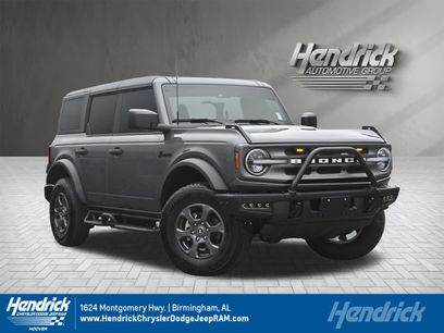 Used 2024 Ford Bronco Big Bend