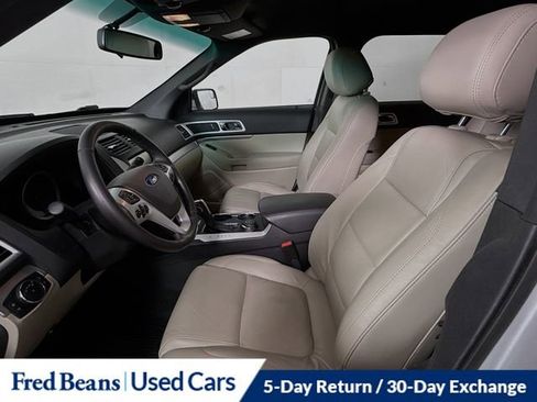 Used 2015 Ford Explorer XLT w/ Equipment Group 202B image 21
