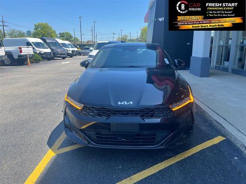 Used 2022 Kia K5 GT-Line w/ GT-Line Awd Premium Package image 4