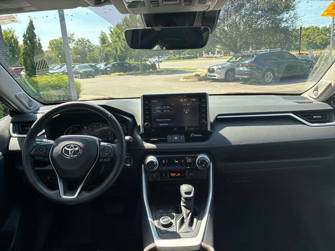 Used 2022 Toyota RAV4 Limited w/ Limited Grade Weather Package AWD/4WD image 26