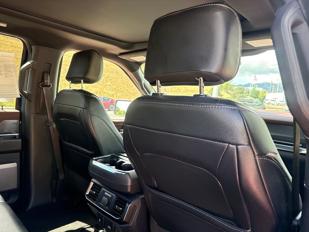 Used 2022 Ford F150 Lariat w/ Equipment Group 502A High AWD/4WD image 25