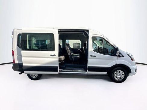 Certified 2023 Ford Transit 350 XLT image 21