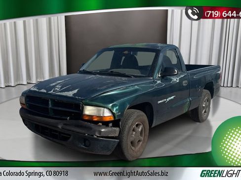Used 1997 Dodge Dakota Sport RWD image 1