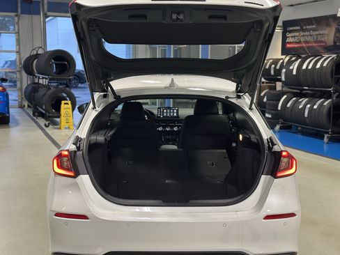 New 2026 Honda Civic Sport Touring image 6