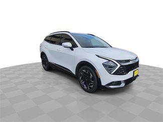 Used 2024 Kia Sportage SX video 2