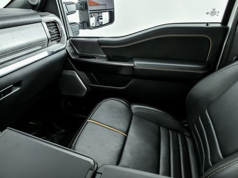 Used 2022 Ford F150 Platinum w/ Equipment Group 701A High image 41