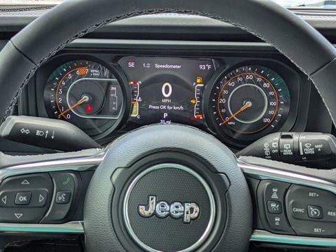 New 2025 Jeep Wrangler Sahara image 63