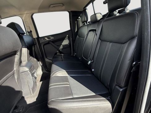 Used 2022 Ford Ranger Lariat w/ Equipment Group 501A High image 23