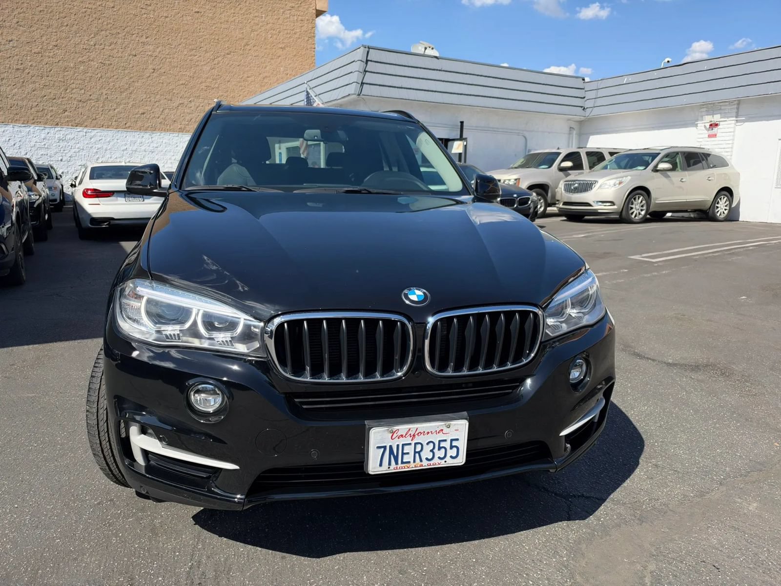 Used 2015 BMW X5 xDrive35i AWD/4WD image 7
