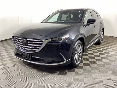 Used 2021 MAZDA CX-9 Signature AWD/4WD image 5