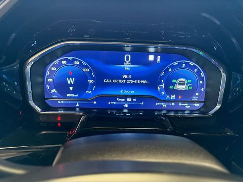 Used 2022 Chevrolet Silverado 1500 High Country w/ Max Trailering Package image 33