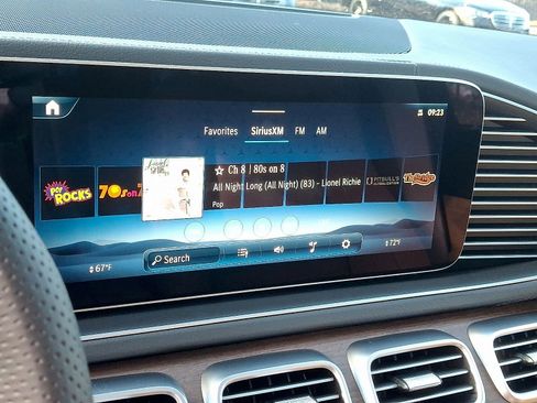 New 2026 Mercedes-Benz GLS 450 4MATIC image 13