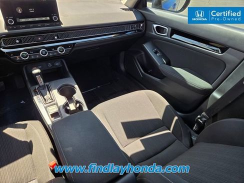 Certified 2023 Honda Civic EX image 17