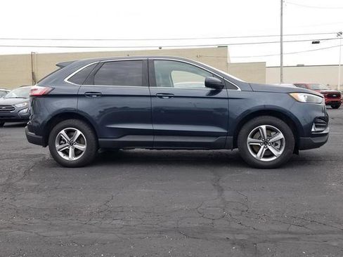 Certified 2024 Ford Edge SEL w/ Convenience Package image 4