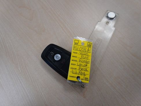 Used 2020 Ford Ranger Lariat w/ Technology Package image 33