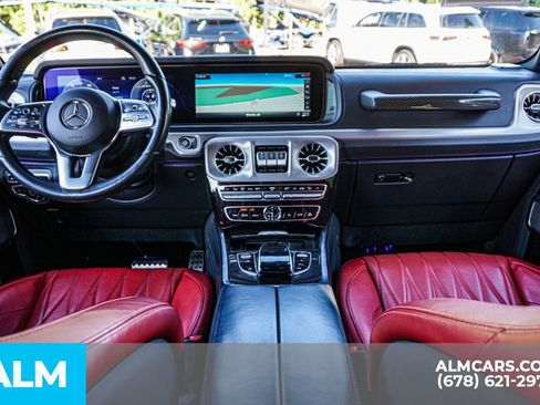 Used 2023 Mercedes-Benz G 550 image 27