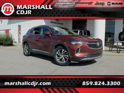 Used 2021 Buick Envision Essence