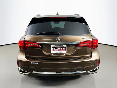 Used 2019 Acura MDX 3.5L Advance Package image 6