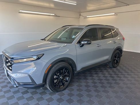 Used 2024 Honda CR-V Sport-L image 5