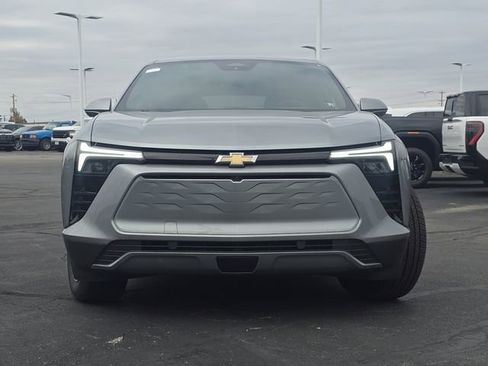 New 2025 Chevrolet Blazer EV LT AWD/4WD image 11