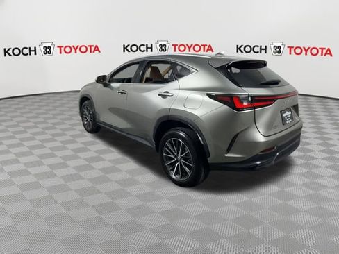 Used 2023 Lexus NX 350 AWD w/ Premium Package image 6