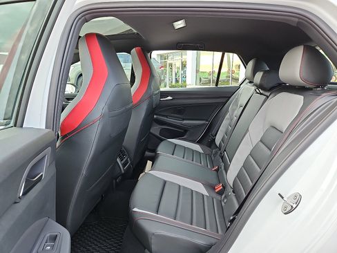 New 2026 Volkswagen GTI SE image 8