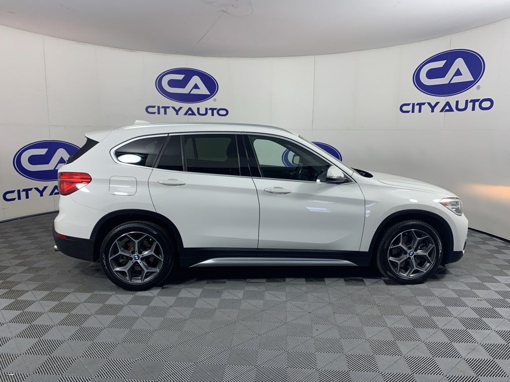 Used 2018 BMW X1 sDrive28i FWD image 2