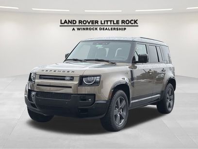 New 2026 Land Rover Defender 110 X-Dynamic SE
