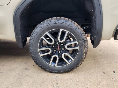 New 2026 GMC Sierra 1500 AT4 w/ AT4 Premium Package image 53