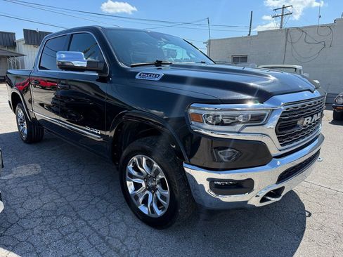 Used 2023 RAM 1500 Limited image 12