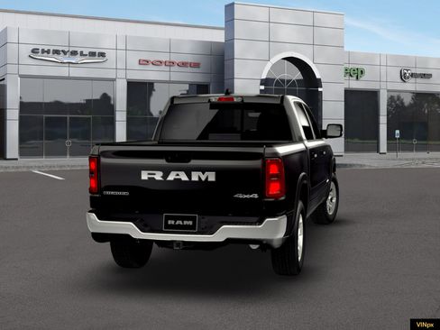 New 2026 RAM 1500 Big Horn AWD/4WD image 14