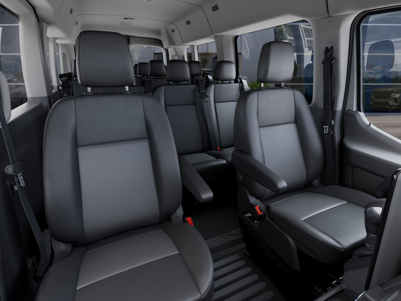 New 2027 Ford Transit 350 XL RWD image 22