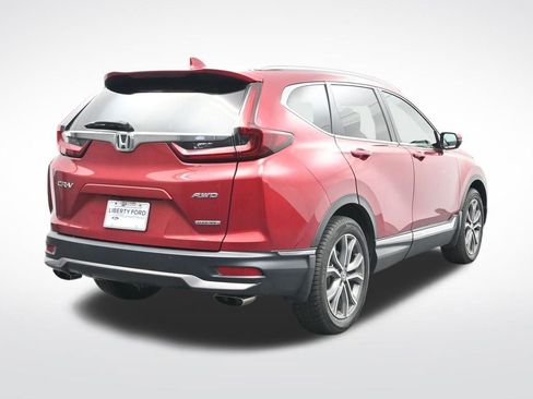Used 2022 Honda CR-V Touring image 7