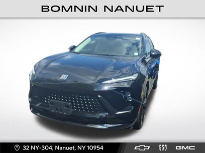 Used 2025 Buick Envision Sport Touring