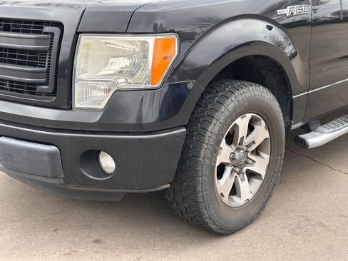 Used 2013 Ford F150 STX w/ Mid Equipment Group image 9