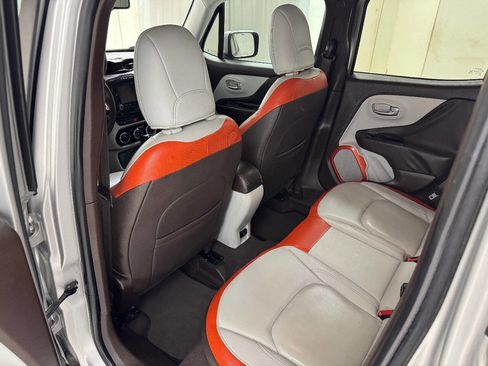 Used 2017 Jeep Renegade Limited image 23