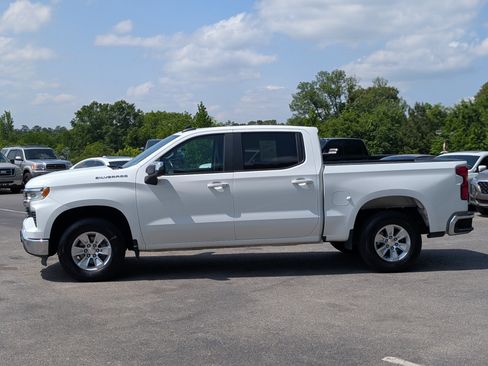 Used 2022 Chevrolet Silverado 1500 LT RWD image 6