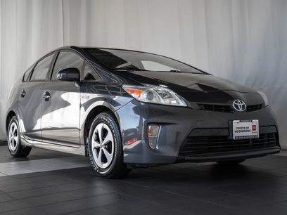 Used 2012 Toyota Prius Two
