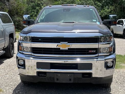 Used 2015 Chevrolet Silverado 2500 LTZ w/ LTZ Plus Package AWD/4WD image 2