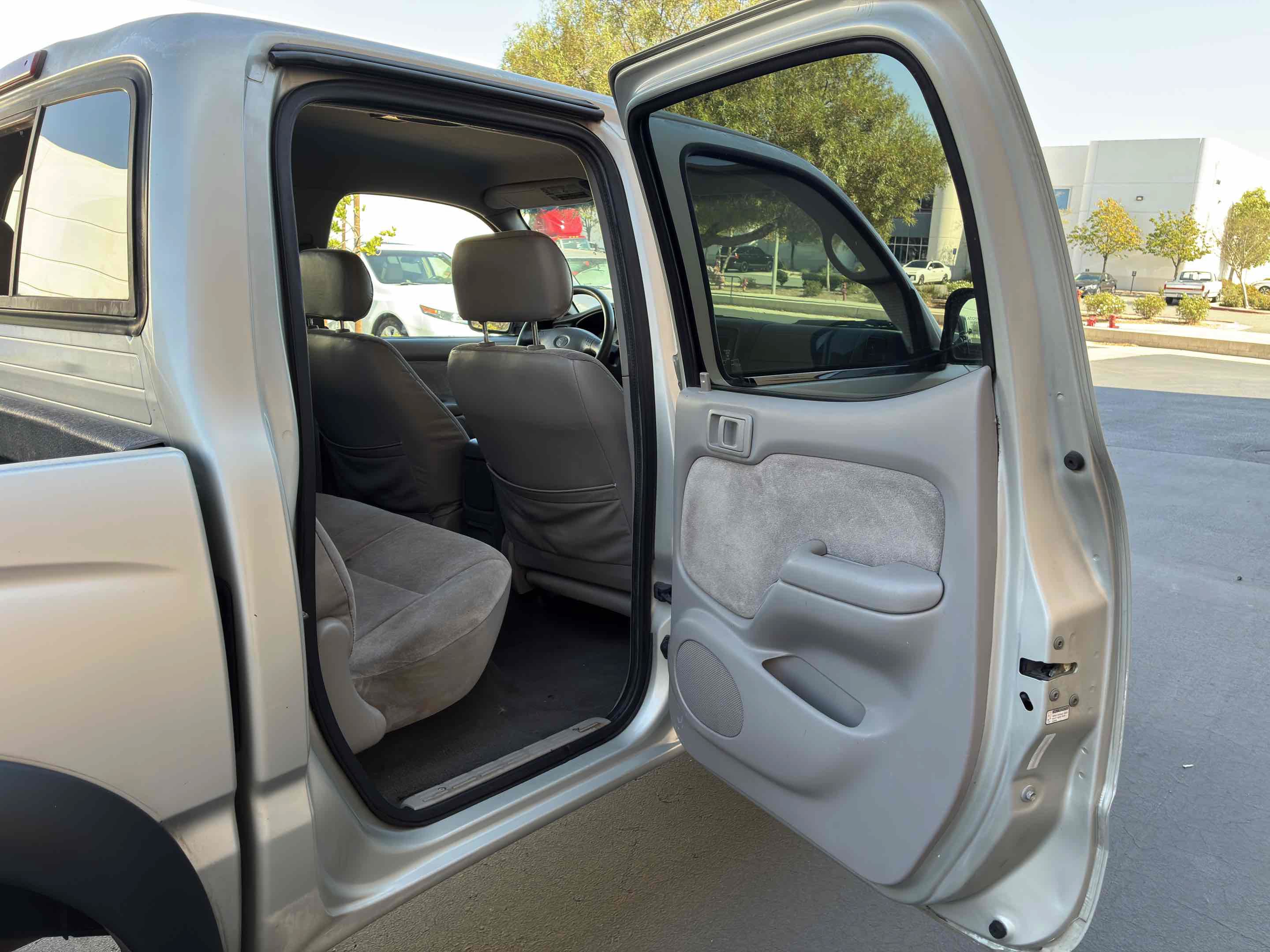 Used 2001 Toyota Tacoma PreRunner RWD image 43